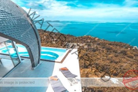 Villa auf Chaweng Beach, Ko Samui, Thailand 6 Schlafzimmer № 222264 - Foto 3