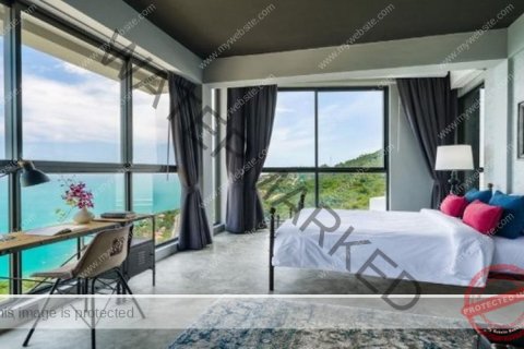 Villa auf Chaweng Beach, Ko Samui, Thailand 6 Schlafzimmer № 222264 - Foto 6