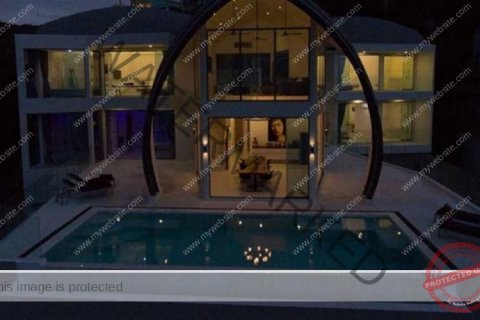 Villa auf Chaweng Beach, Ko Samui, Thailand 6 Schlafzimmer № 222264 - Foto 16