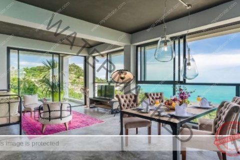Villa auf Chaweng Beach, Ko Samui, Thailand 6 Schlafzimmer № 222264 - Foto 5