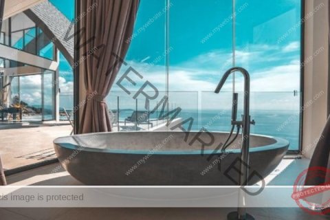 Villa auf Chaweng Beach, Ko Samui, Thailand 6 Schlafzimmer № 222264 - Foto 8