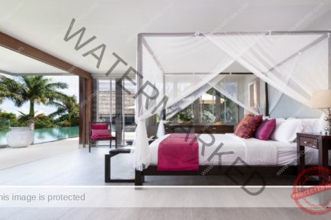Villa in Ko Samui, Thailand 6 Schlafzimmer № 222266 - Foto 8
