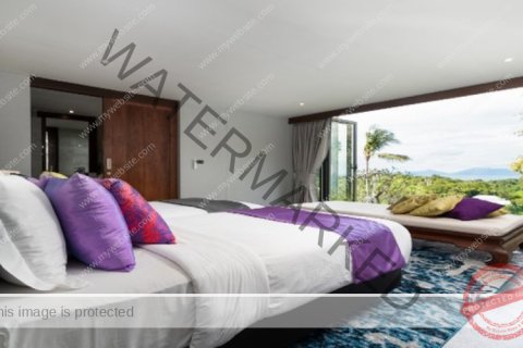 Villa in Ko Samui, Thailand 6 Schlafzimmer № 222266 - Foto 7