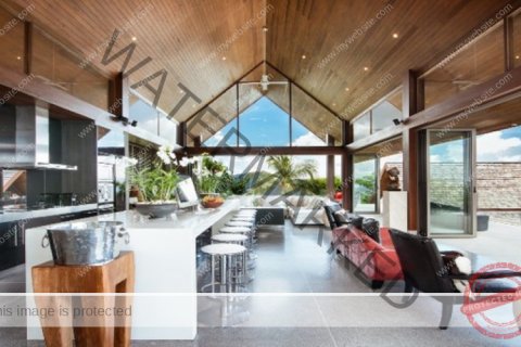 Villa in Ko Samui, Thailand 6 Schlafzimmer № 222266 - Foto 3