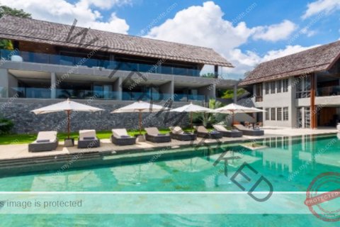 Villa in Ko Samui, Thailand 6 Schlafzimmer № 222266 - Foto 12