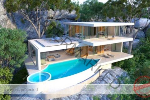 Villa auf Chaweng Beach, Ko Samui, Thailand 4 Schlafzimmer № 222267 - Foto 2