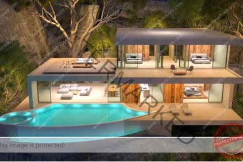 Villa auf Chaweng Beach, Ko Samui, Thailand 4 Schlafzimmer № 222267 - Foto 5