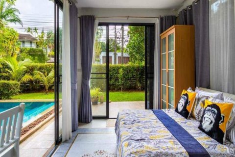 Villa in Kathu, Thailand 4 bedrooms № 114519 - photo 7