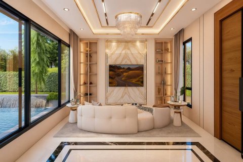 Villa à Pattaya, Thaïlande 8 chambres № 152549 - photo 3