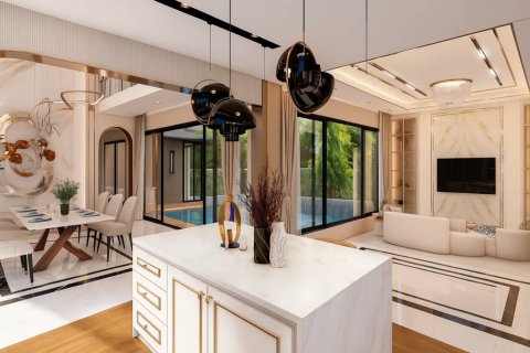 Villa à Pattaya, Thaïlande 8 chambres № 152549 - photo 5