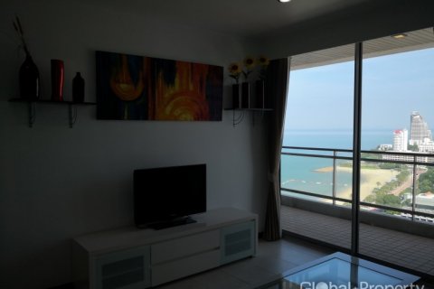 Condo in Pattaya, Thailand, 1 bedroom  № 152545 - photo 11