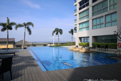 Condo in Pattaya, Thailand, 1 bedroom  № 152545 - photo 1
