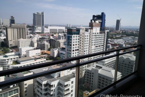 Condo in Pattaya, Thailand, 1 bedroom  № 152545 - photo 4