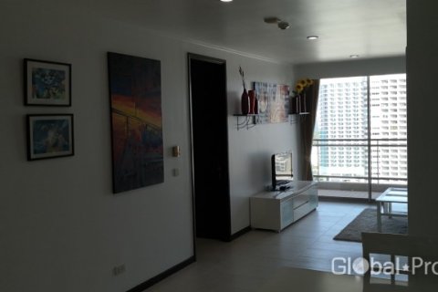 Condo in Pattaya, Thailand, 1 bedroom  № 152545 - photo 10