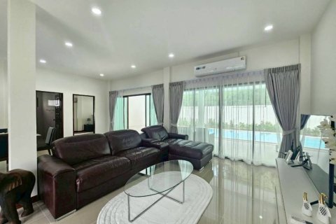 Вилла в Хуа Хине, Таиланд с 3 спальнями  № 152550 - фото 3