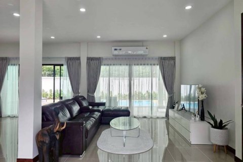 Вилла в Хуа Хине, Таиланд с 3 спальнями  № 152550 - фото 10