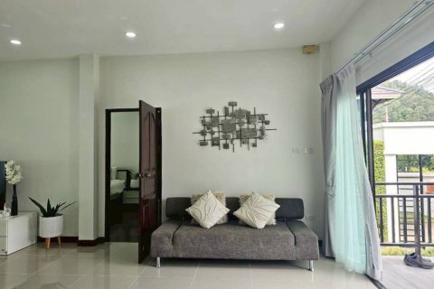 Вилла в Хуа Хине, Таиланд с 3 спальнями  № 152550 - фото 5