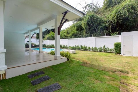 Вилла в Хуа Хине, Таиланд с 3 спальнями  № 152550 - фото 8