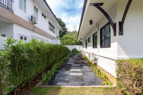 Вилла в Хуа Хине, Таиланд с 3 спальнями  № 152550 - фото 9