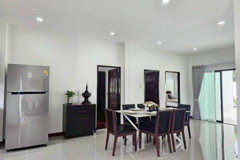 Вилла в Хуа Хине, Таиланд с 3 спальнями  № 152550 - фото 9