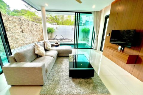 Вилла в Банг Тао, Таиланд с 2 спальнями  № 152551 - фото 6