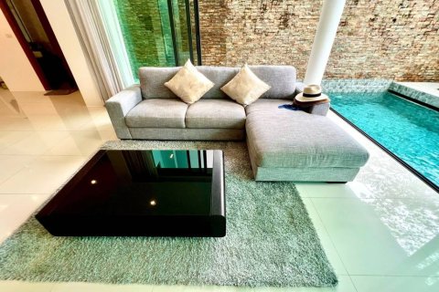 Вилла в Банг Тао, Таиланд с 2 спальнями  № 152551 - фото 5