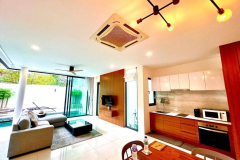 Вилла в Банг Тао, Таиланд с 2 спальнями  № 152551 - фото 7