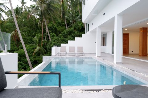 Дом в Самуи, Таиланд с 9 спальнями  № 152546 - фото 13