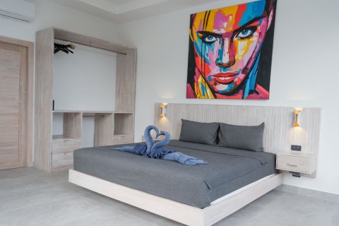 Дом в Самуи, Таиланд с 9 спальнями  № 152546 - фото 10