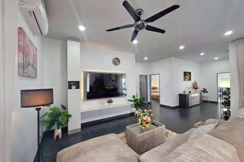 Дом в Хуа Хине, Таиланд с 3 спальнями  № 152548 - фото 10