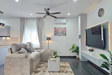 Дом в Хуа Хине, Таиланд с 3 спальнями  № 152548 - фото 9