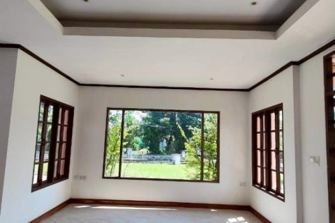 Дом в Сан-Сая, Таиланд с 3 спальнями  № 152987 - фото 11