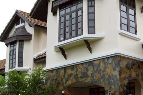 Дом в Сан-Сая, Таиланд с 3 спальнями  № 152987 - фото 5