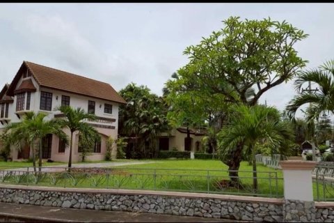 Дом в Сан-Сая, Таиланд с 3 спальнями  № 152987 - фото 7