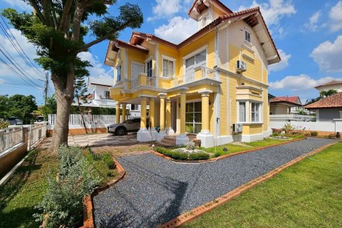 Дом в Паттайе, Таиланд с 3 спальнями  № 152981