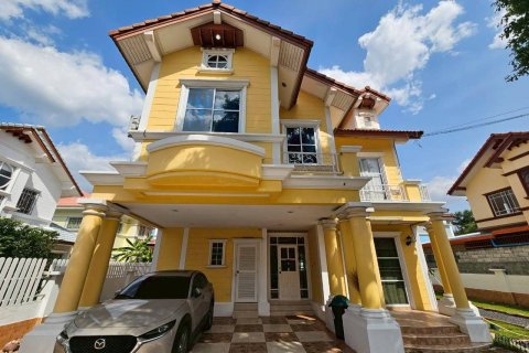 Дом в Паттайе, Таиланд с 3 спальнями  № 152981 - фото 2