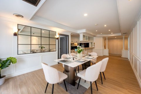 Квартира в Ваттхане, Бангкок, Таиланд с 3 спальнями № 152983 - фото 26