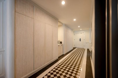 Квартира в Ваттхане, Бангкок, Таиланд с 3 спальнями № 152983 - фото 23