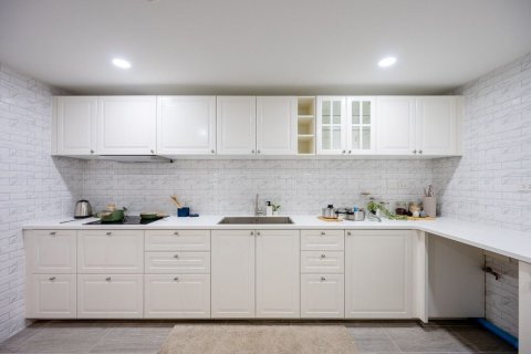 Квартира в Ваттхане, Бангкок, Таиланд с 3 спальнями № 152983 - фото 20