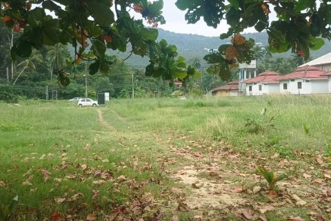 Земельный участок в Самуи, Таиланд 6400м2 № 152985 - фото 4