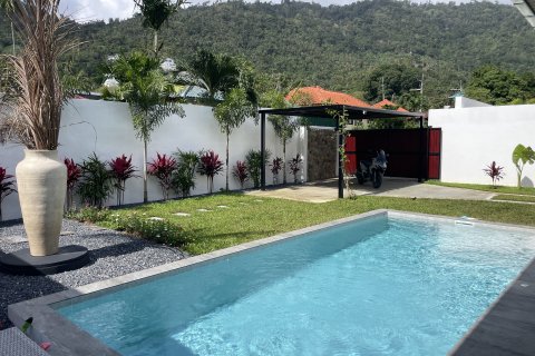 Villa à Ko Samui, Thaïlande 4 chambres № 152982 - photo 10