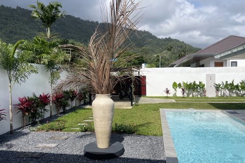 Villa à Ko Samui, Thaïlande 4 chambres № 152982 - photo 12