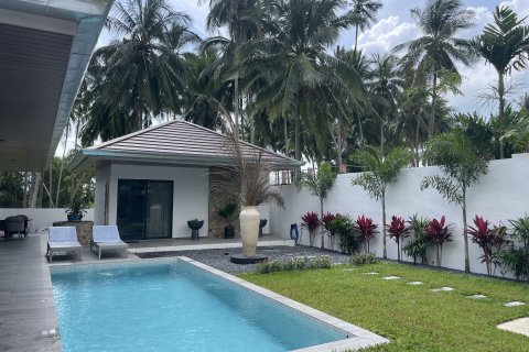 Villa à Ko Samui, Thaïlande 4 chambres № 152982 - photo 6