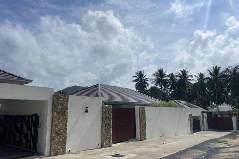 Villa à Ko Samui, Thaïlande 4 chambres № 152982 - photo 2