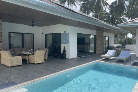 Villa à Ko Samui, Thaïlande 4 chambres № 152982 - photo 7