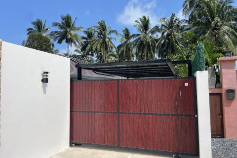 Villa à Ko Samui, Thaïlande 4 chambres № 152982 - photo 3