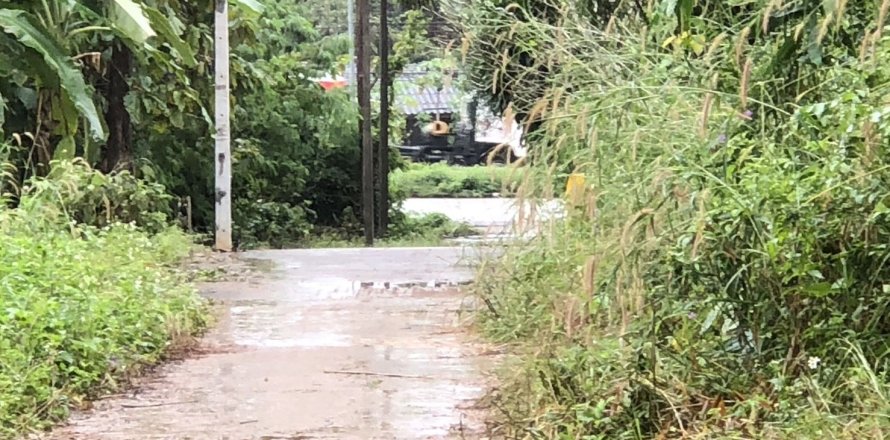 Land in Lampang, Thailand 40256 sq.m. № 152986