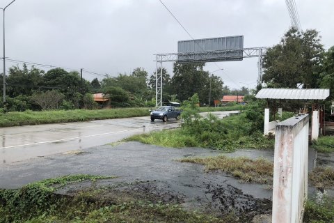 Land in Lampang, Thailand 40256 sq.m. № 152986 - photo 5