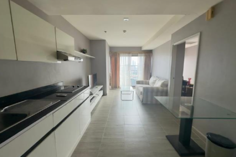 Студия в кондо в Клонг Тоэй, Бангкок, Таиланд № 160624 - фото 1