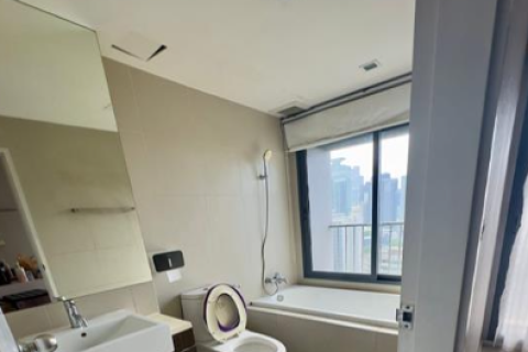 Студия в кондо в Клонг Тоэй, Бангкок, Таиланд № 160624 - фото 6